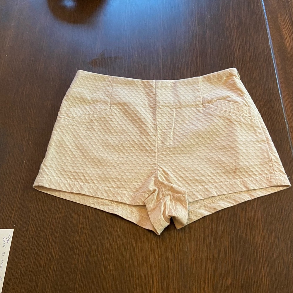 Free people shorts size 4